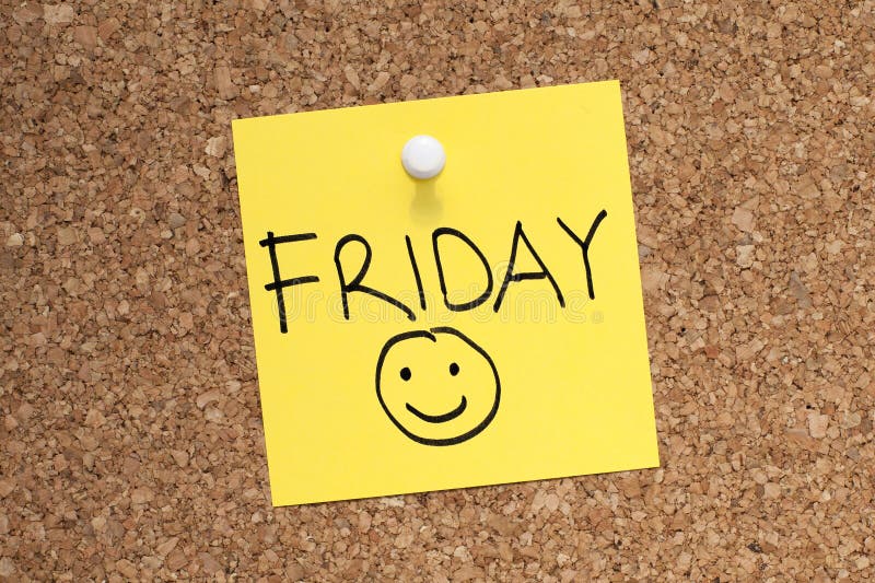 friday arkivbilder