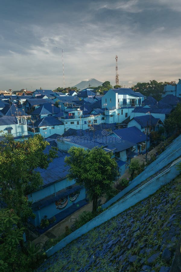  Malang  City On Friday Morning Stock Photo Image of 