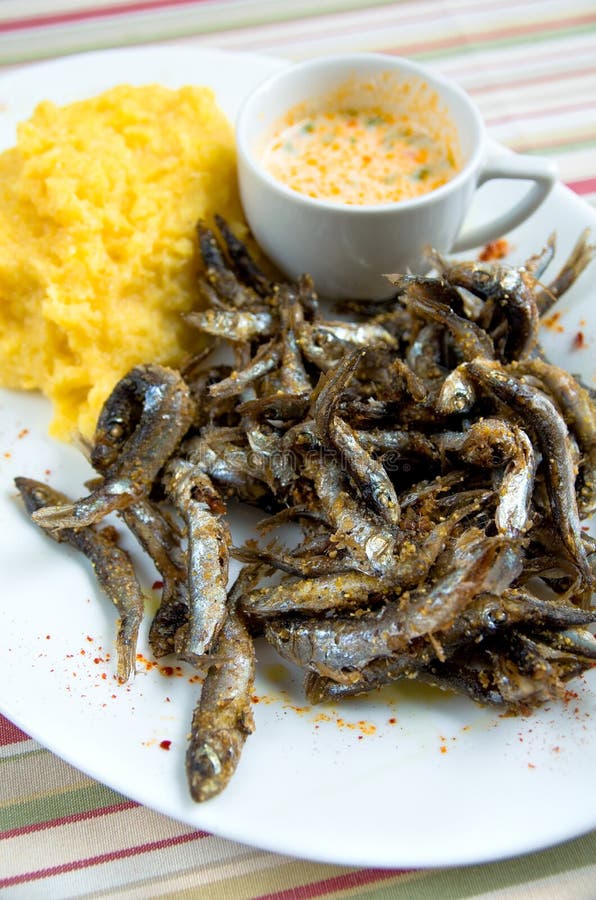 11+ Cooked anchovies Free Stock Photos StockFreeImages