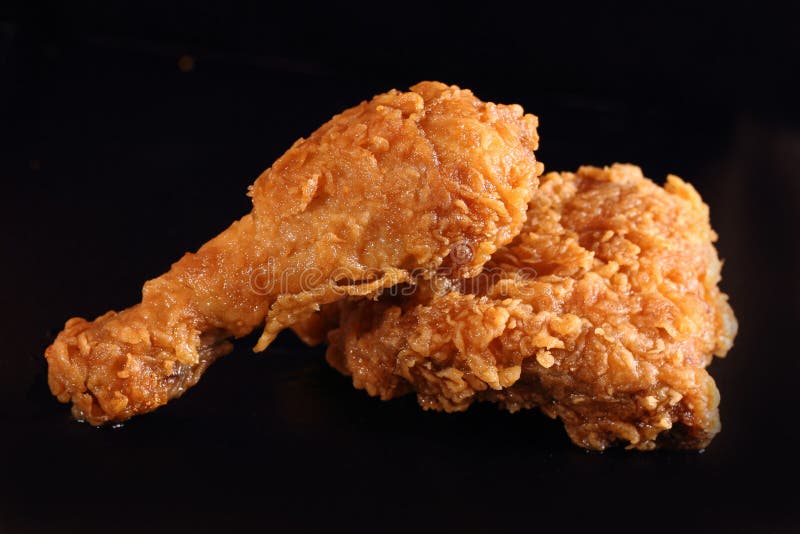 Fried Chicken Royalty Free Stock Photo - Image: 34621365