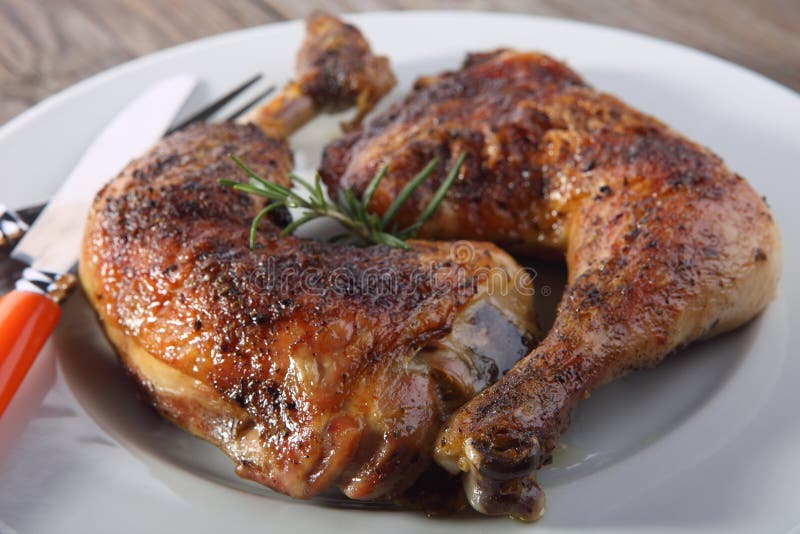 Fried chicken legs stock image. Image of healthy, diet 51849961