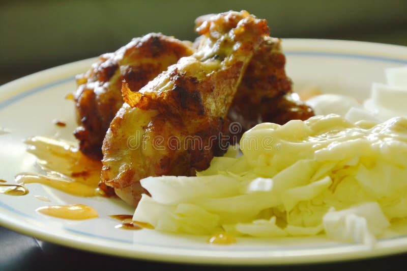 531 Chicken Marinated Mayonnaise Stock Photos Free & RoyaltyFree