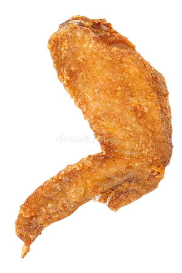 Fried chicken wings