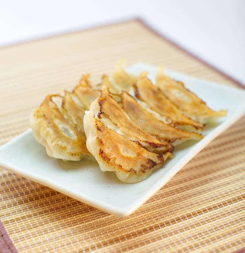 Fried dumplings