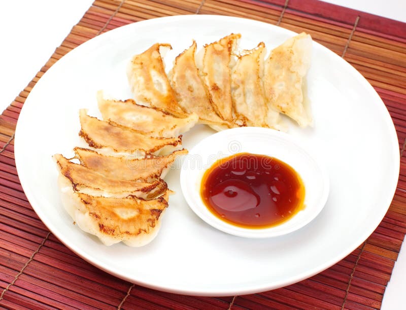 Fried dumplings