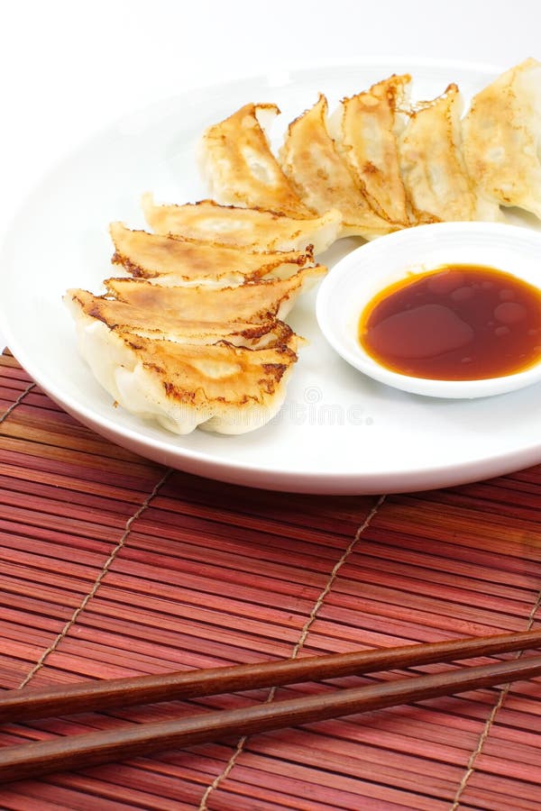 Fried dumplings