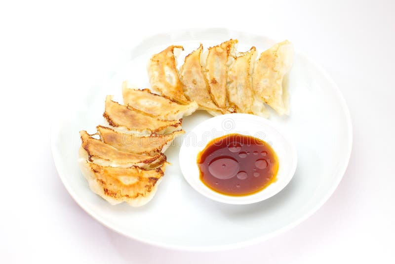 Fried dumplings