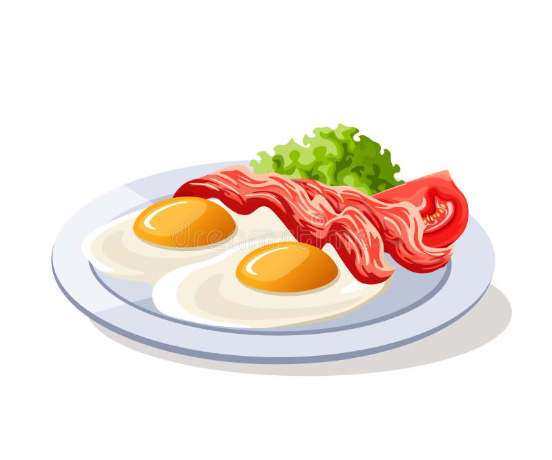90+ Two Fried Eggs Stock Illustrations, Royalty-Free Vector Graphics & Clip  Art - iStock