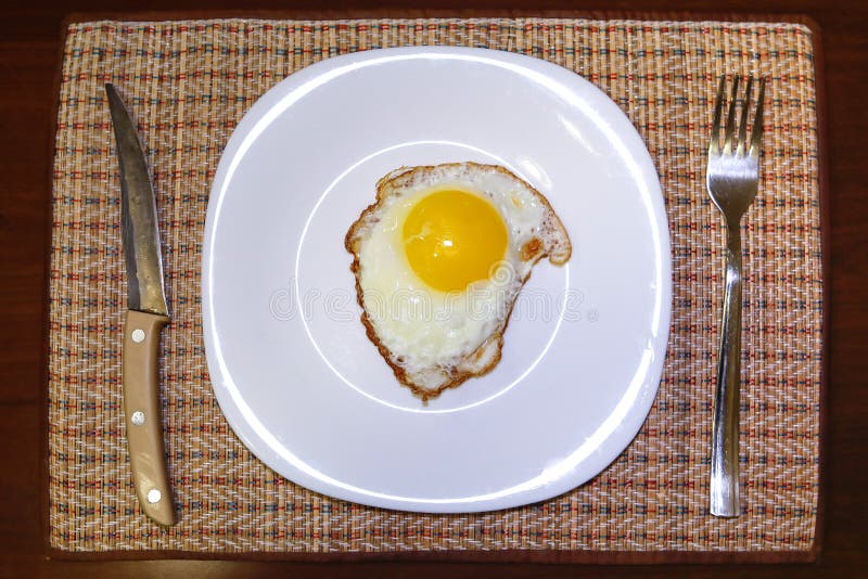 Scrambled Eggs from One Egg on a Plate +transparent Background, Png Stock  Photo - Image of chicken, transparent: 136758008