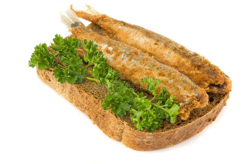 Fried fish