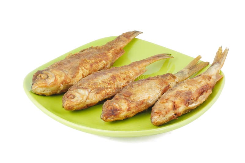 Fried fish