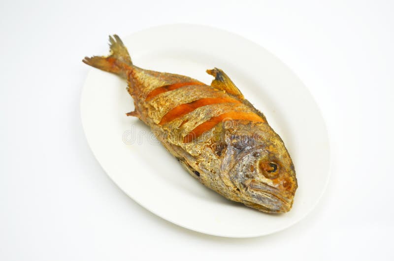 Fried Fish