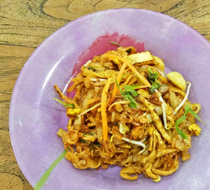 Chinese Fried Noodles stock photo. Image of fine, carbohydrate - 10679242