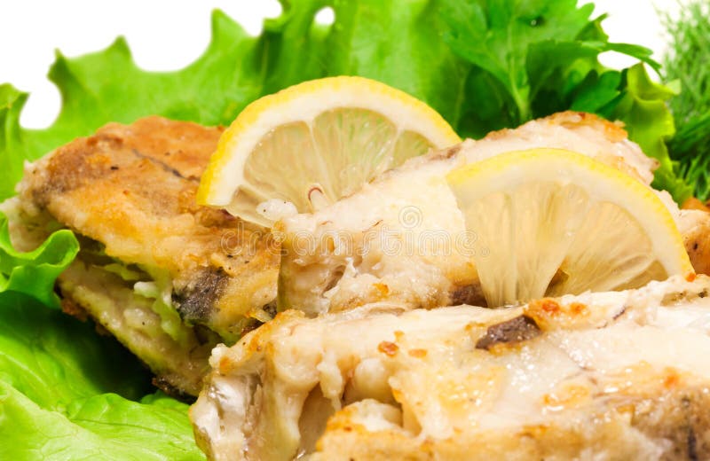 Fried Haddock Fish, Closeup Photo Stock Image Image of cooking, fried