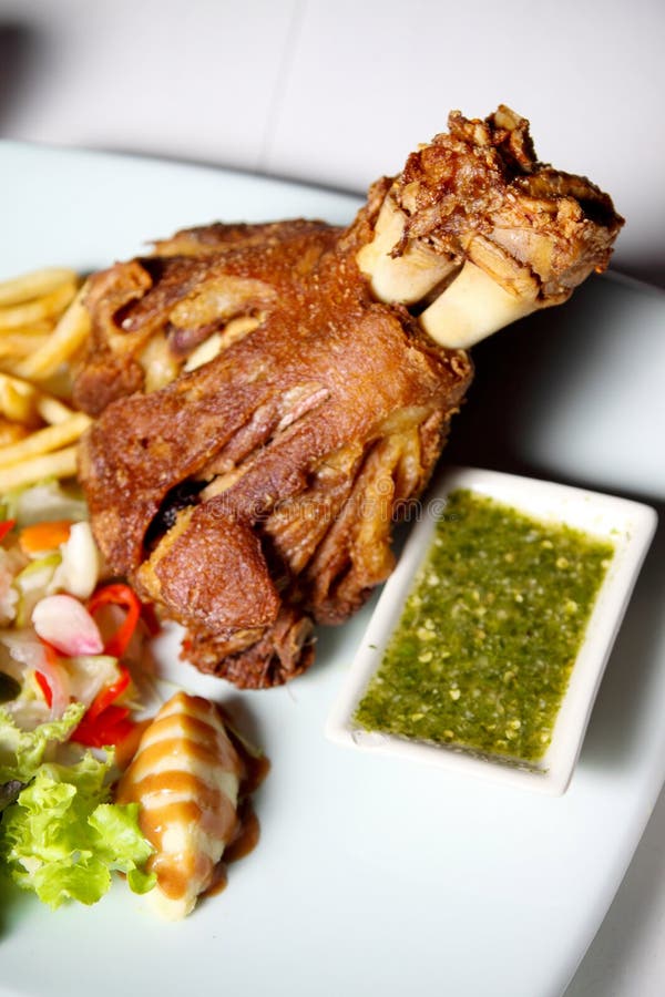 26+ Fried pork leg Free Stock Photos StockFreeImages