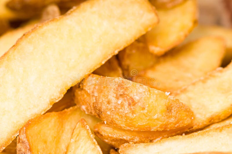 Fried potato wedges stock photo. Image of fried, carbohydrates 19386134