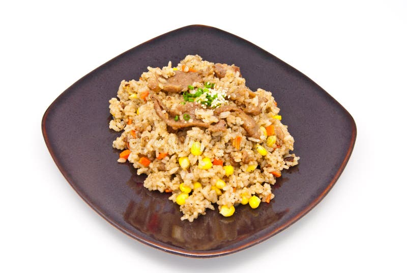 Fried rice