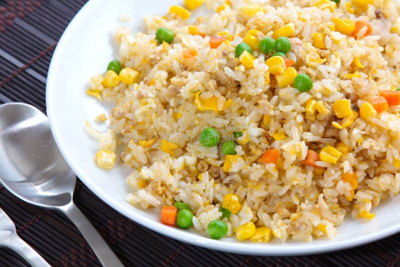 Fried rice