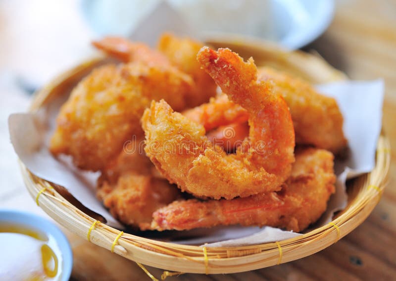 Fried Shrimp