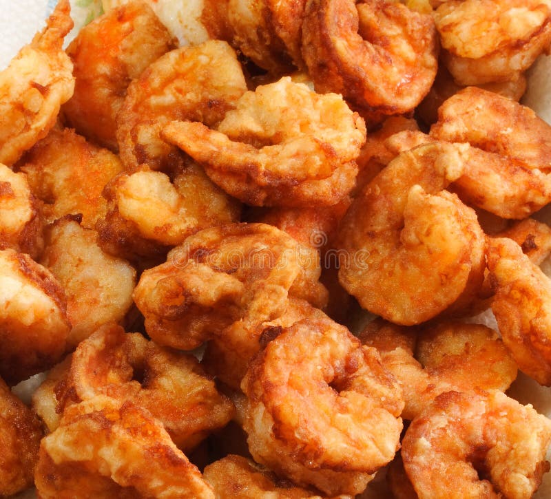 Fried Shrimp