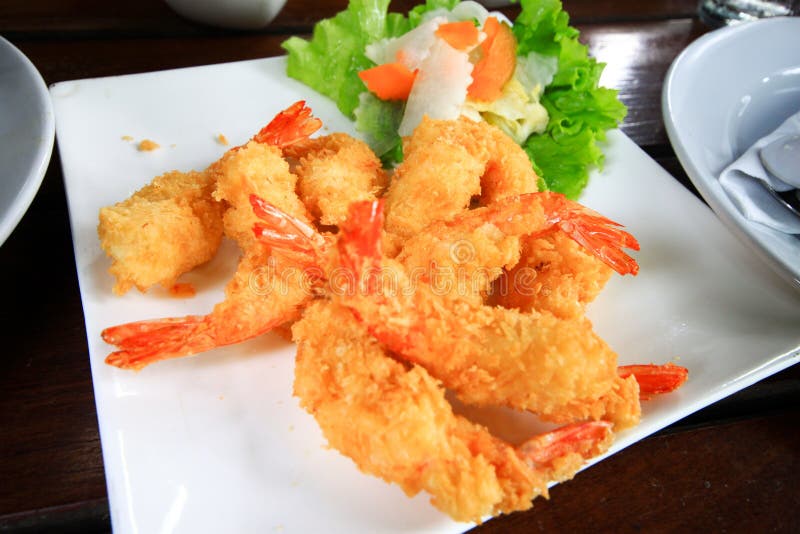 Fried Shrimp