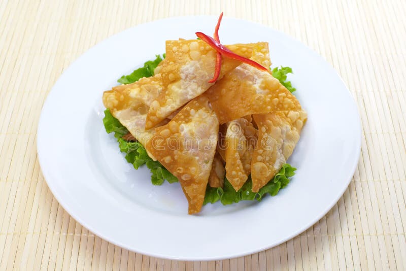 Fried Wonton