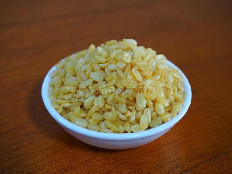 Fried yellow beans stock image. Image of ingredients 203921029