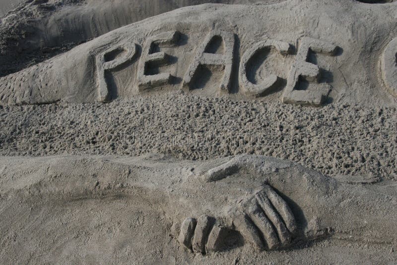 Frieden zur Welt