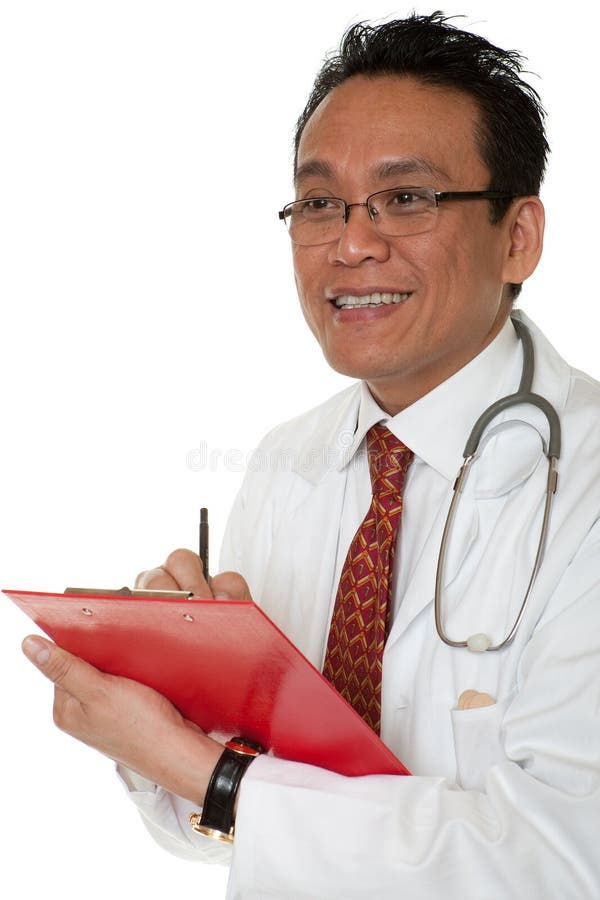 Friendly doctor