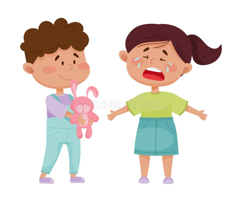 Palakaibigan Clipart Of Children