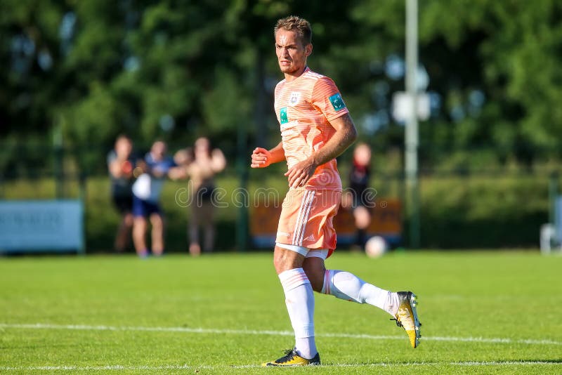 Friendly Match RSC Anderlecht Vs PAOK Editorial Photo - Image of