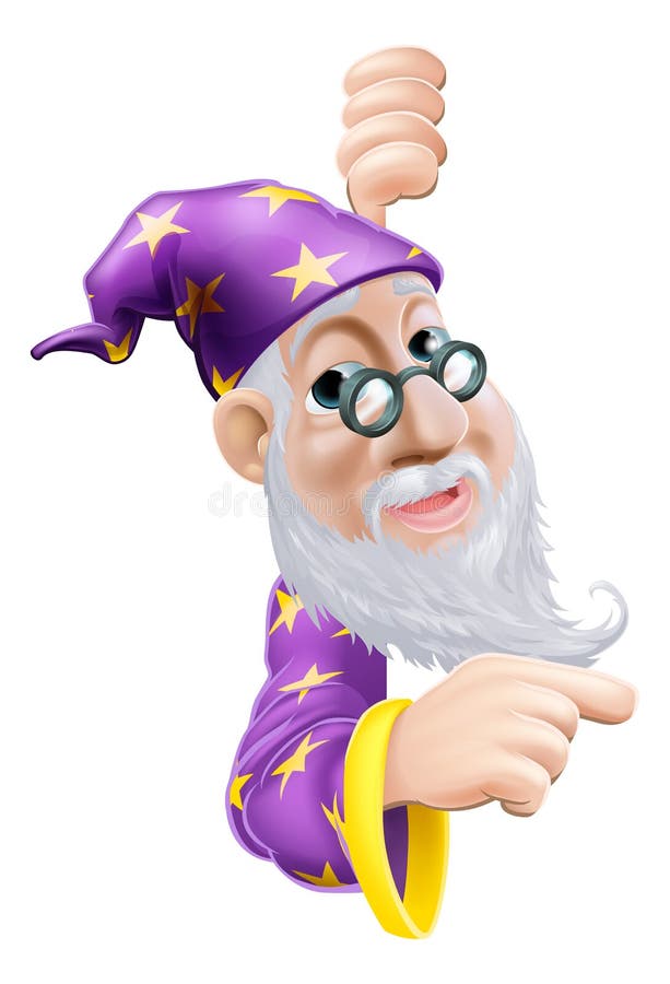 Friendly Wizard Stock Illustrations – 1,727 Friendly Wizard Stock