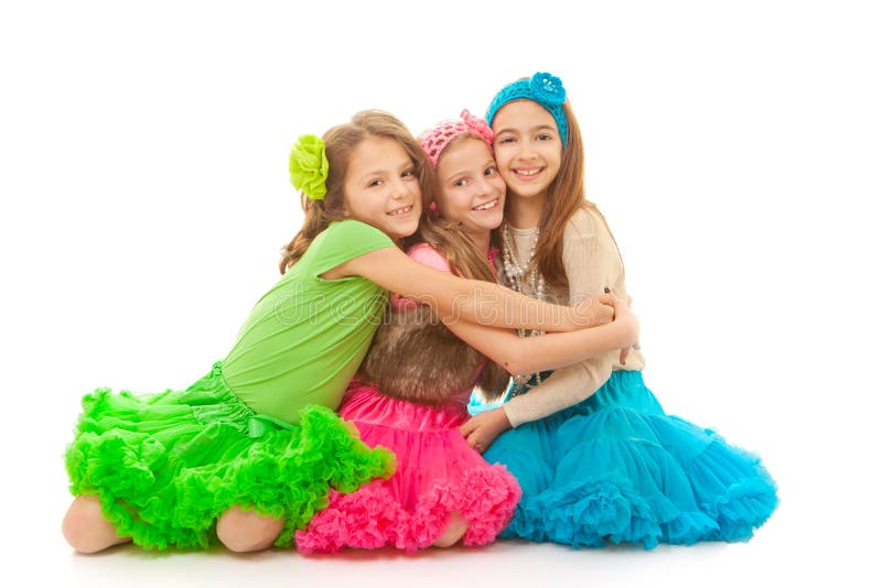 Friends royalty free stock images