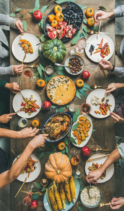 Thanksgiving Day 2024 Dinner Ideas - Ines Tallie