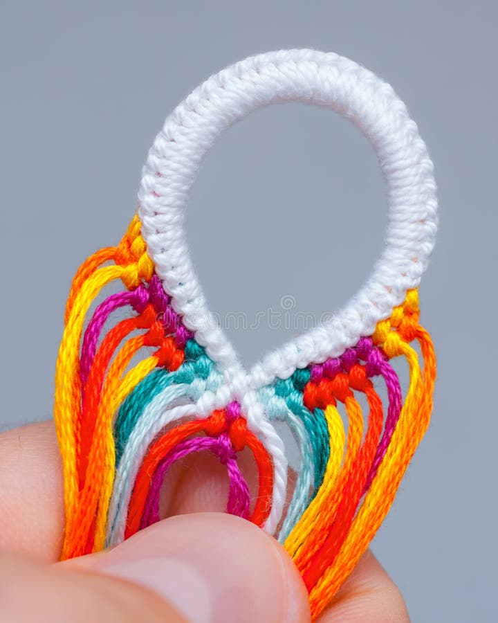 how to make bracelets teardrop loop｜TikTok Search