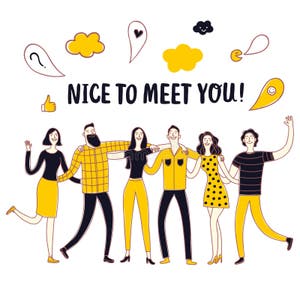  lbumes 102 Foto How To Say Nice To Meet You In Spanish Actualizar