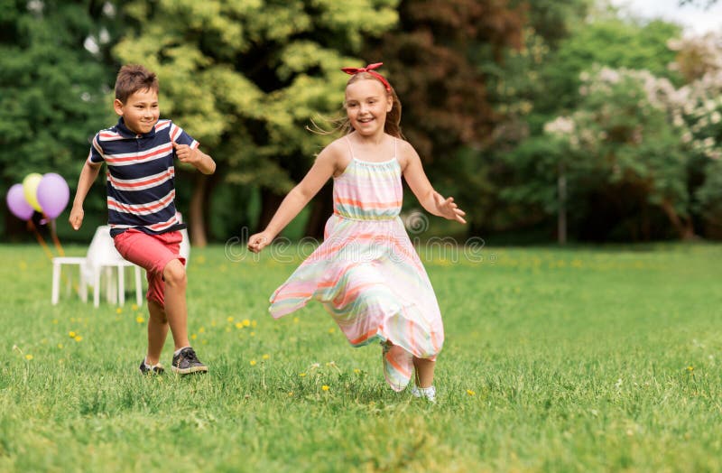 2+ Thousand Children Playing Tag Royalty-Free Images, Stock Photos