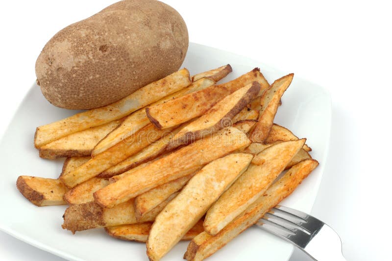 Fries and Potatoes