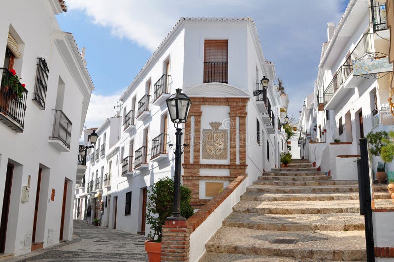 Frigiliana,Spain