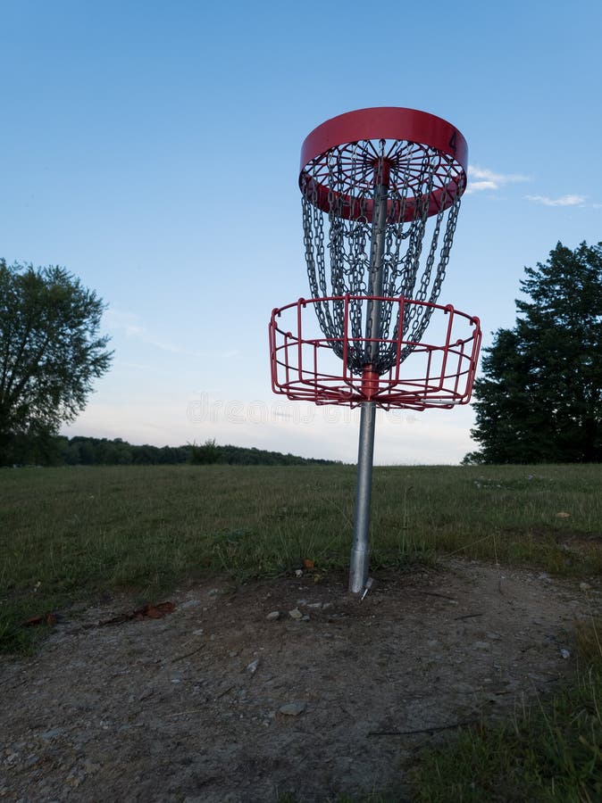 267 Frisbee Golf Basket Stock Photos Free & RoyaltyFree Stock Photos
