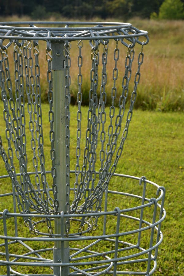 How To Build Frisbee Golf Basket