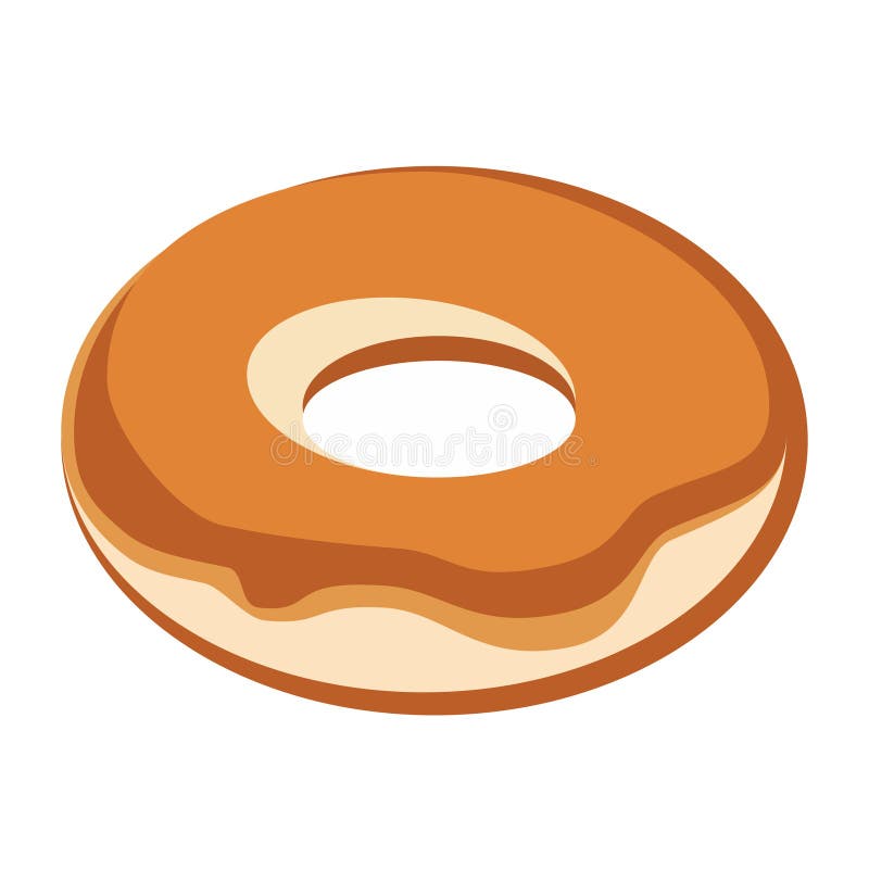 Frisch gebackene köstliche Bagel stock abbildung