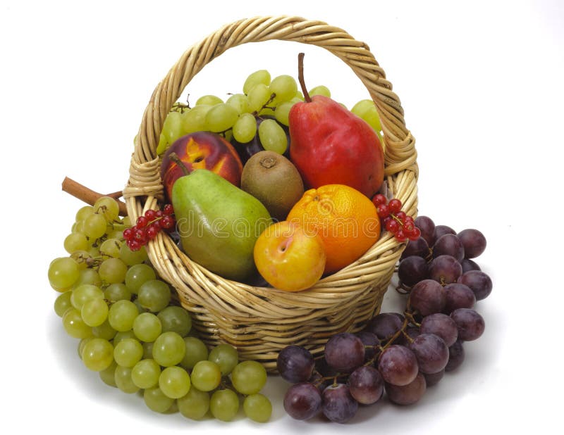 Frische Früchte lizenzfreie stockbilder Frische Früchte lizenzfreie stockbilder
