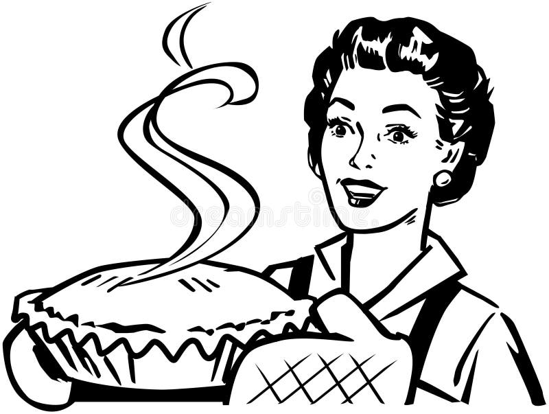 Frische gebackene Torte lizenzfreie abbildung Frische gebackene Torte lizenzfreie abbildung