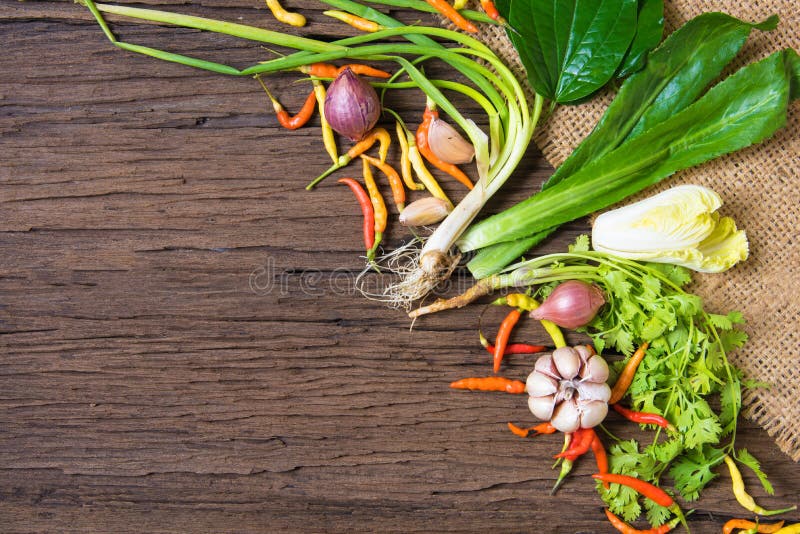 Frische köstliche Bestandteile stockfoto Frische köstliche Bestandteile stockfoto