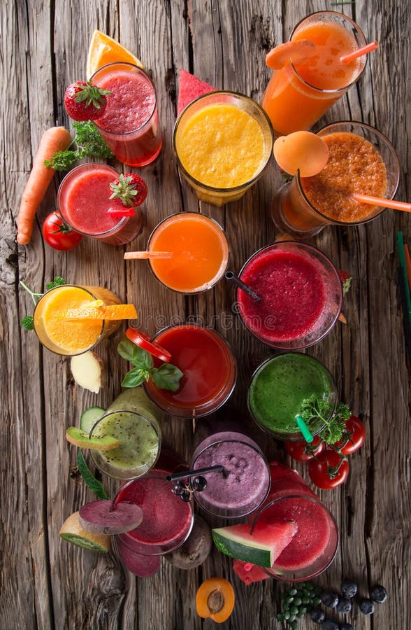 Frische Saftmischungsfrucht lizenzfreie stockfotografie Frische Saftmischungsfrucht lizenzfreie stockfotografie