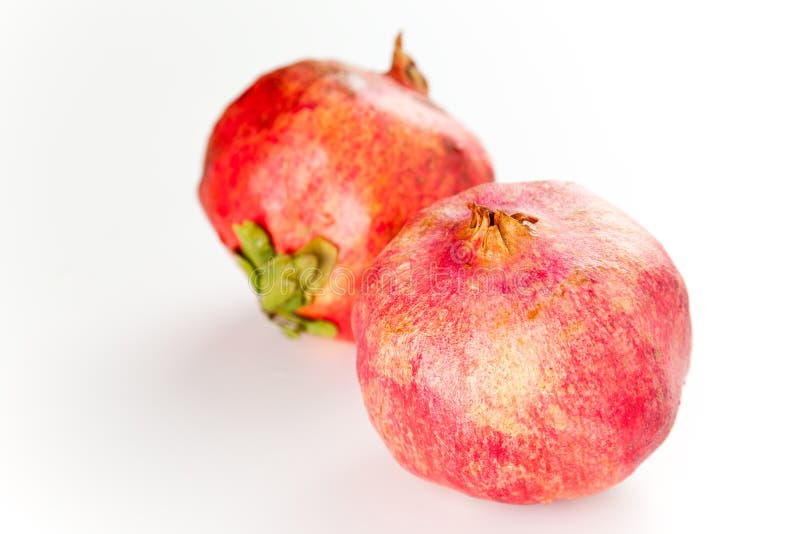 Frischer Granatapfel lizenzfreies stockfoto Frischer Granatapfel lizenzfreies stockfoto