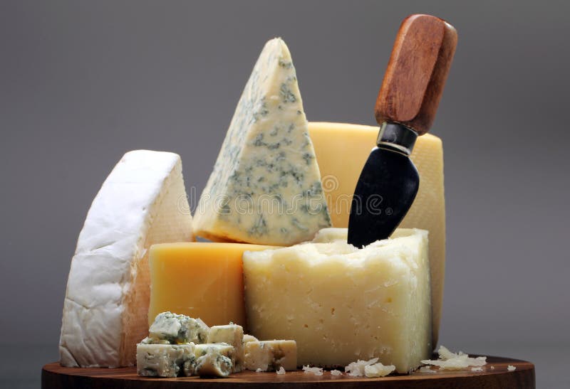 Frischer und köstlicher Käse