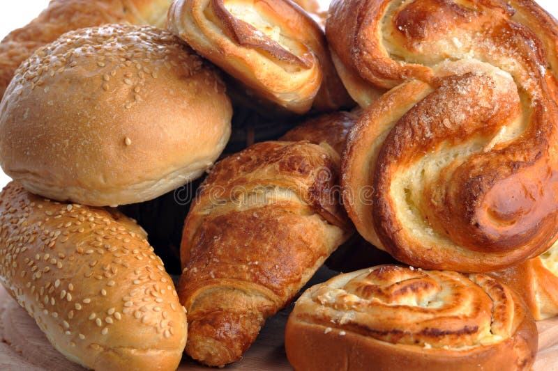 Frisches gebackenes Brot lizenzfreie stockbilder Frisches gebackenes Brot lizenzfreie stockbilder