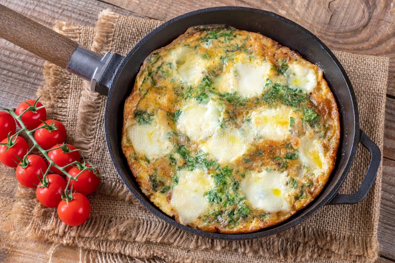 Фриттата рецепт с кукурузой